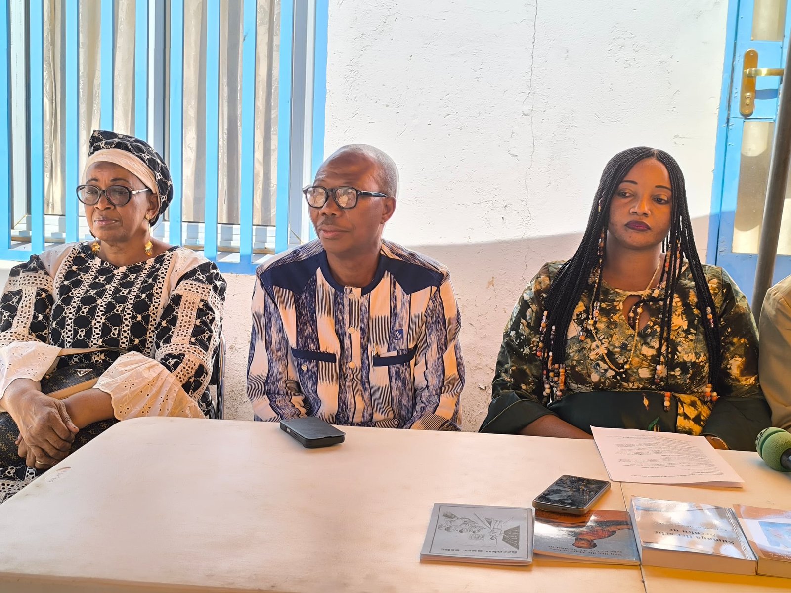 Préservation culturelle : la communauté Sambla célèbre son identité à Ouagadougou