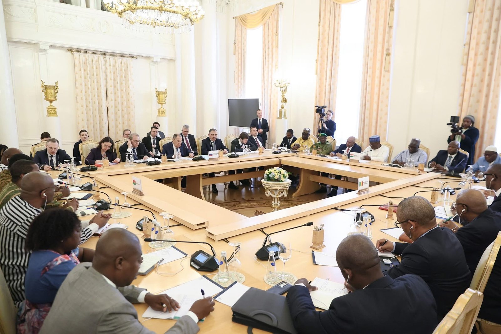 Sahel-Russie : Un partenariat stratégique en marche 