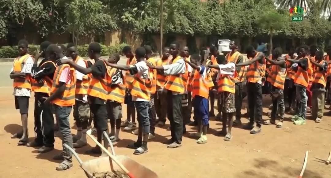 Burkina Faso : Quand la rééducation civique transforme les contrevenants en citoyens modèles