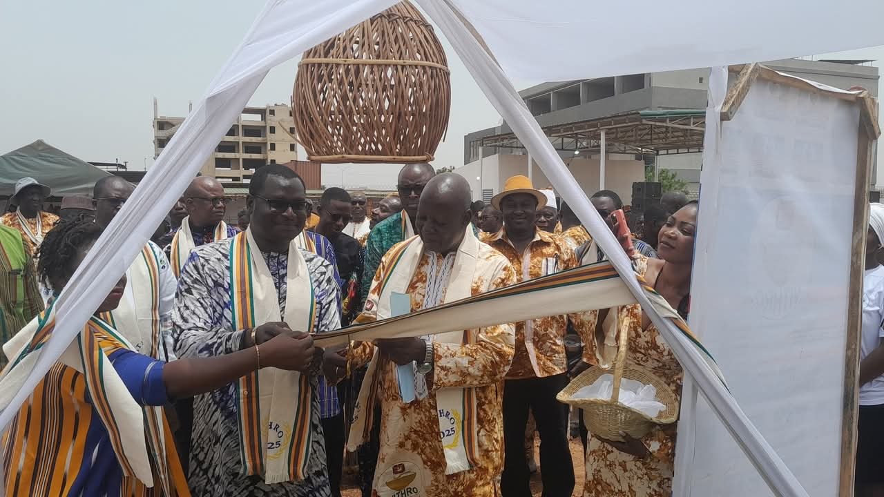 VITHRO 2025 : Ouagadougou, capitale du tourisme régional
