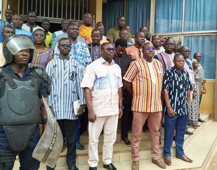 Journée internationale du Travail : l’Unité d’Action Syndicale mobilise les travailleurs à Ouagadougou