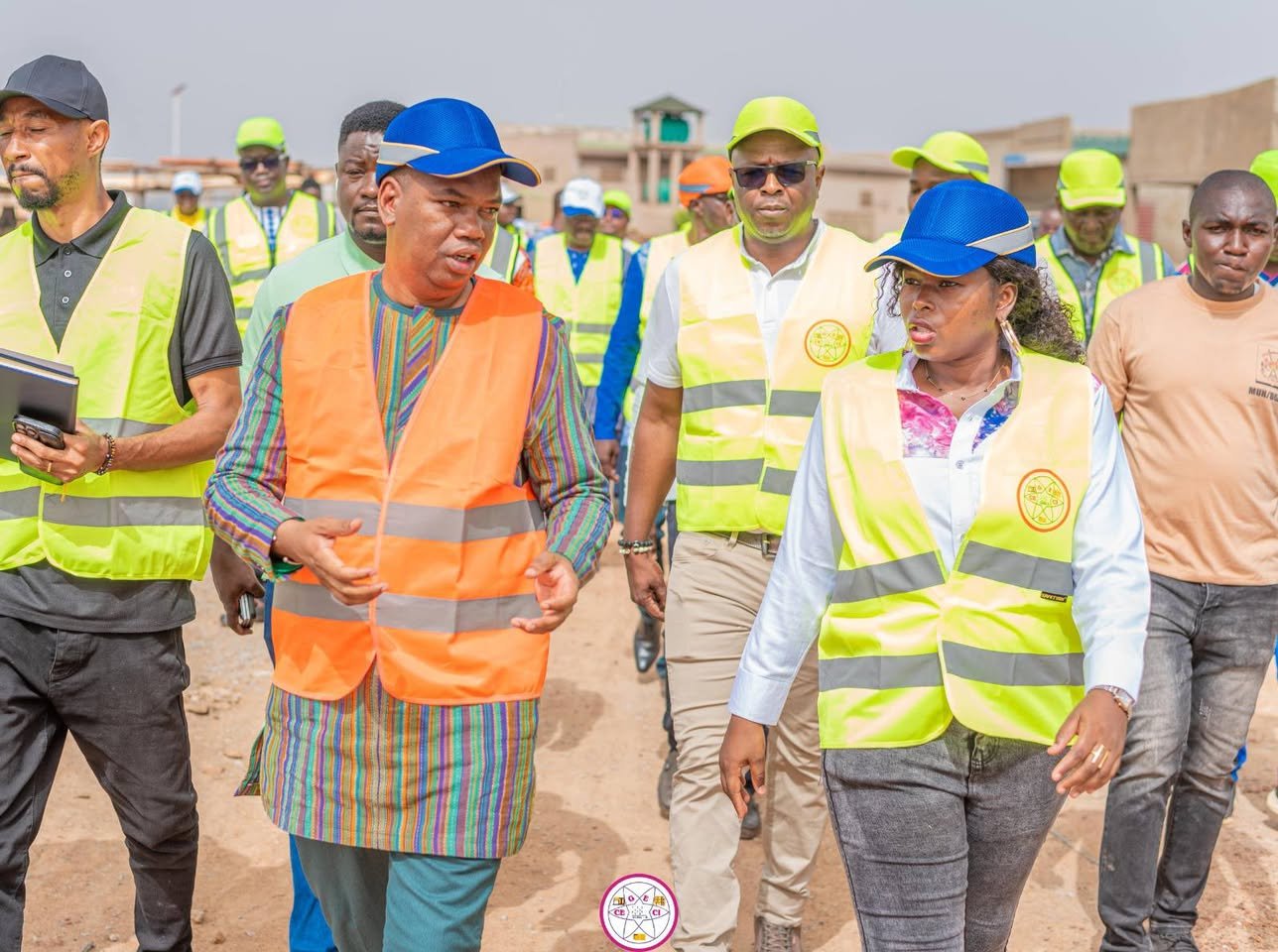 𝐂𝐢𝐭𝐞́ 𝐝𝐞 𝐥𝐚 𝐑𝐞𝐧𝐚𝐢𝐬𝐬𝐚𝐧𝐜𝐞 : 300 logements F2, F3 et F4 en cours de réalisation