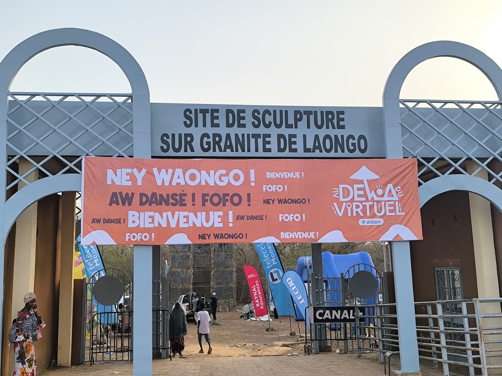 Au-delà du virtuel : la culture en fête à Ziniaré