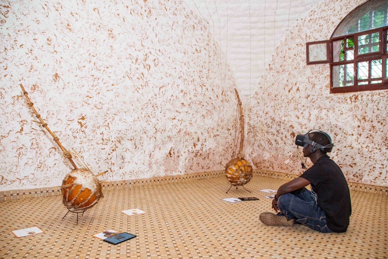 Héritage immatériel en vitrine : Le Musée National du Burkina Faso au cœur de la patrimonialisation et de la muséification des traditions vivantes