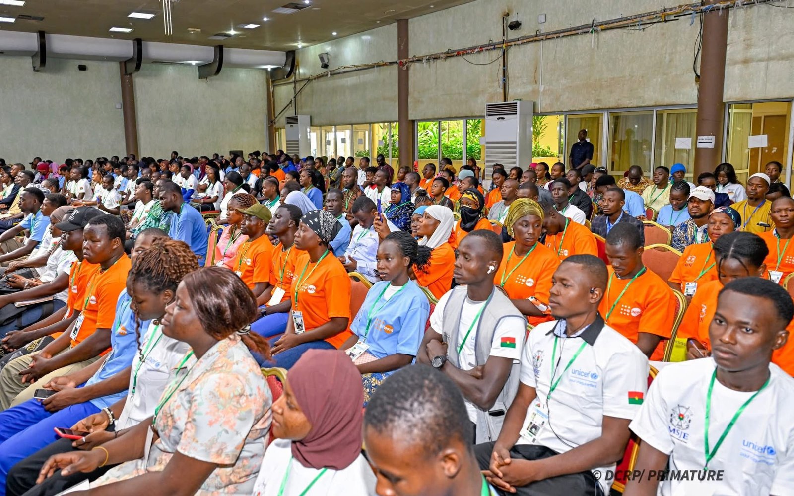 Burkina Faso : Le Premier ministre lance l’initiative de placement de 10 000 jeunes en stage d’initiation à la vie professionnelle