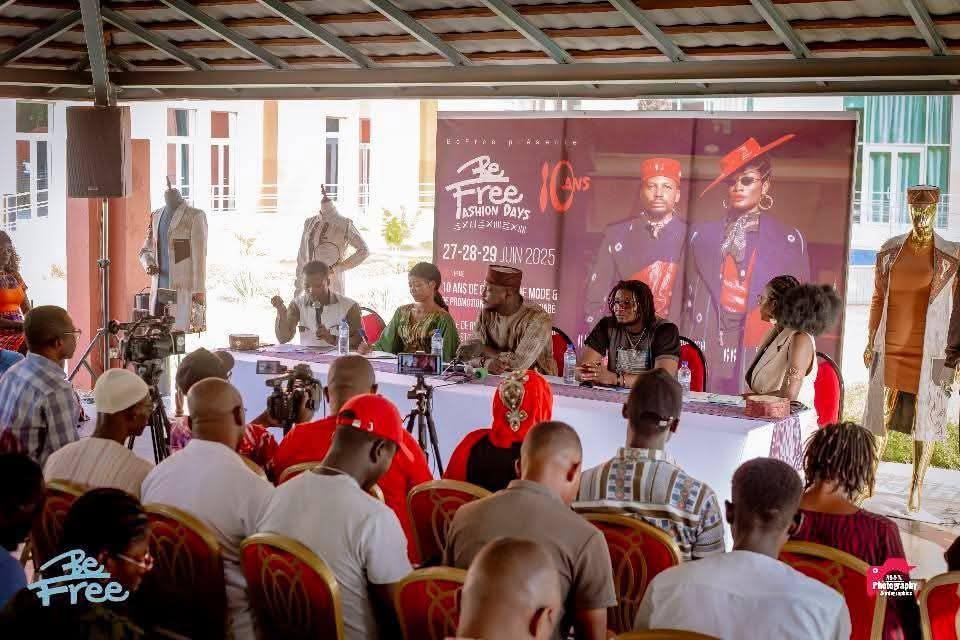 BeFree célèbre 10 ans de mode et de fierté burkinabè