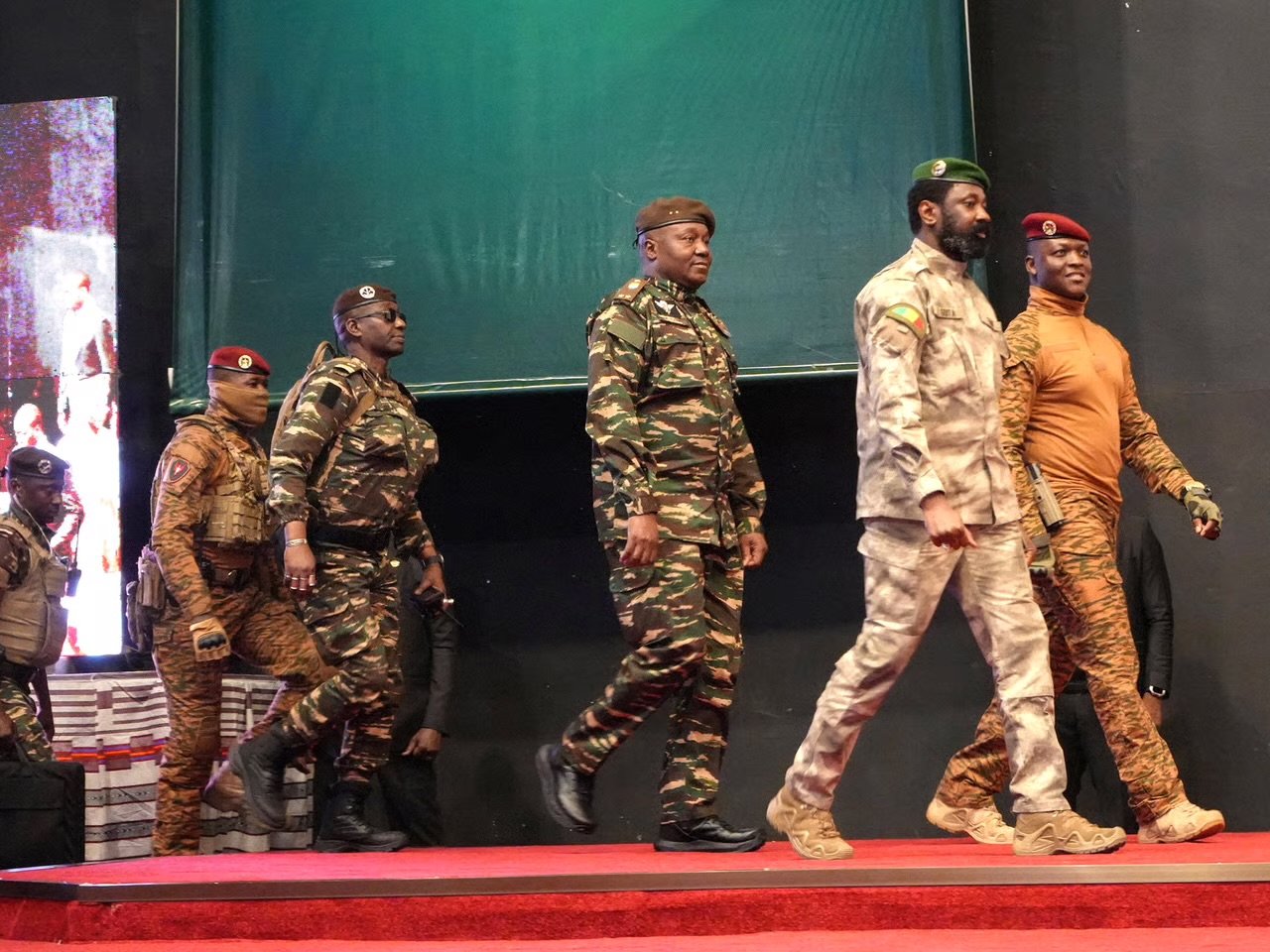 Alliance des États du Sahel : Vers une Cour pénale sahélienne pour juger les crimes les plus graves