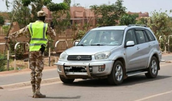 Burkina Faso : Le ministre de la Sécurité met en garde contre les dérives lors des contrôles routiers