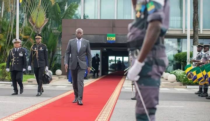 Sommet des Affaires États-Unis – Afrique : Le Président gabonais Brice Clotaire Oligui Nguema présent à Luanda