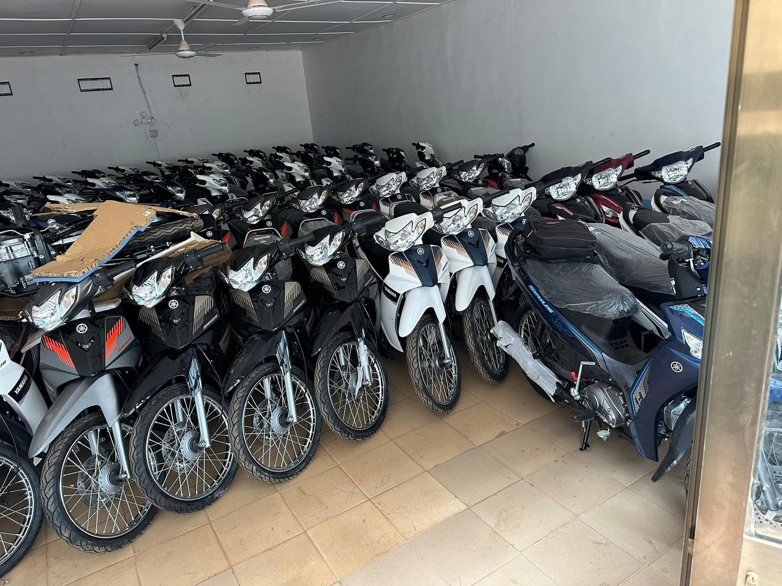Hausse jugée injustifiée des prix des motos au Burkina Faso, la Ligue des Consommateurs formule des recommandations fortes au gouvernement