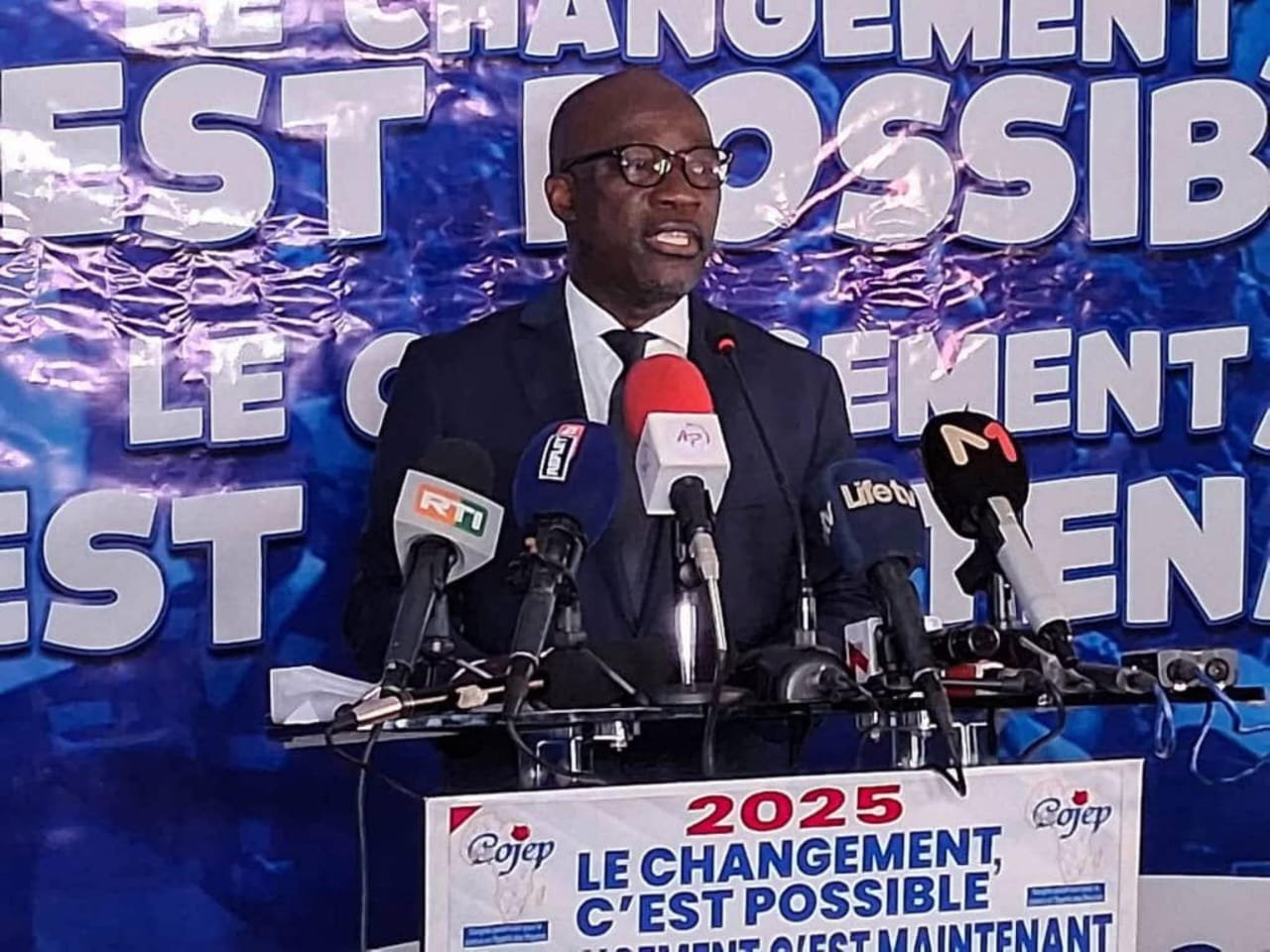 Présidentielle 2025 : Blé Goudé croit en une victoire possible de l’opposition