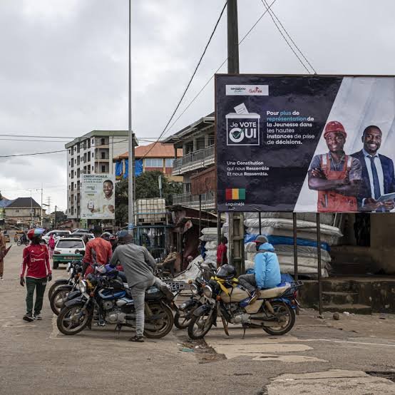 Guinée : un référendum constitutionnel controversé prévu pour le 21 septembre 2025