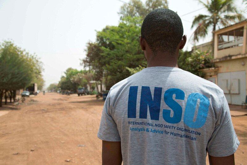 Burkina Faso : le gouvernement suspend l’ONG INSO pour « espionnage »