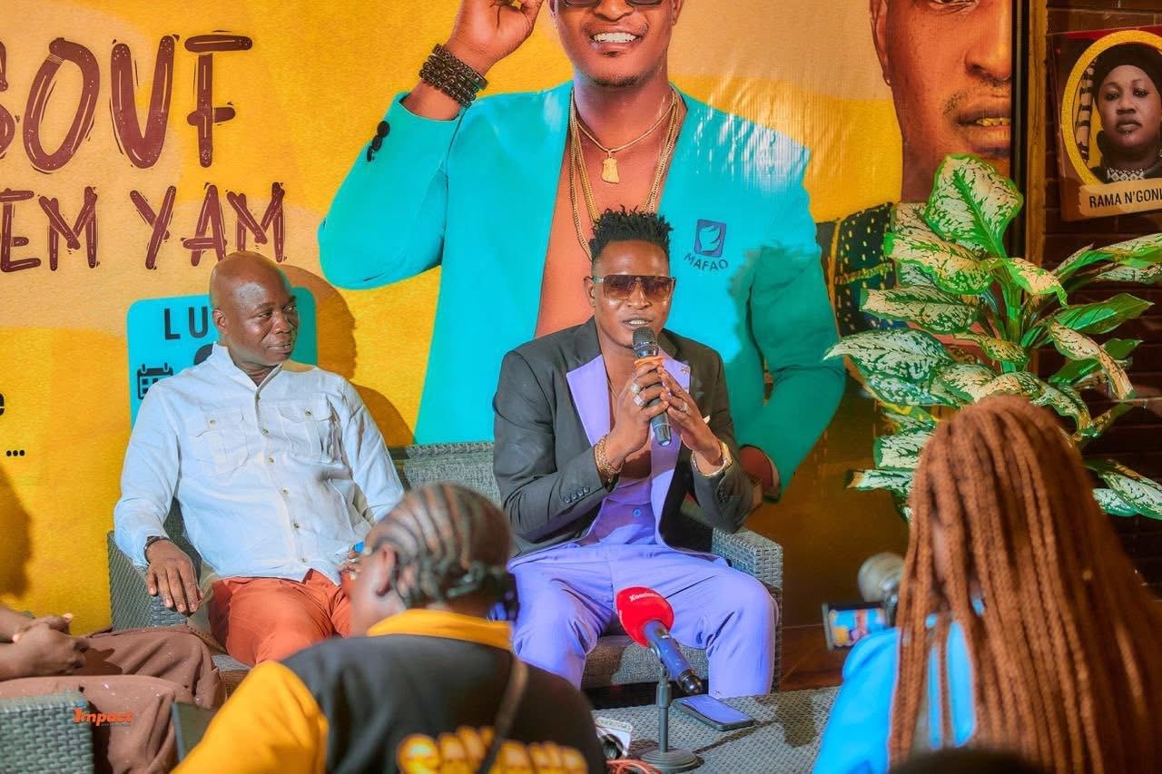 Rencontre Presse-Culture : Issouf Manem Yam, une étoile montante de la musique burkinabè à l’honneur