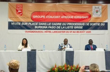 Sortie de la liste grise du GAFI : un souffle économique attendu pour le Burkina Faso et ses partenaires africains