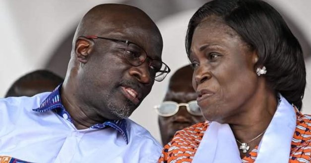 Présidentielle 2025 en Côte d’Ivoire : Charles Blé Goudé affiche son soutien à Simone Ehivet Gbagbo
