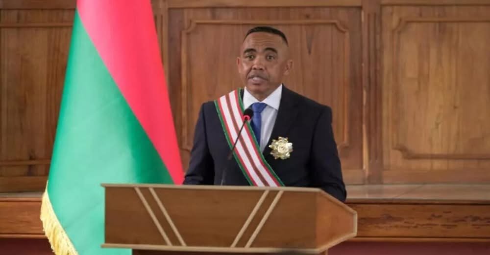 Madagascar : une tentative de coup d’État déjouée, deux étrangers interpellés