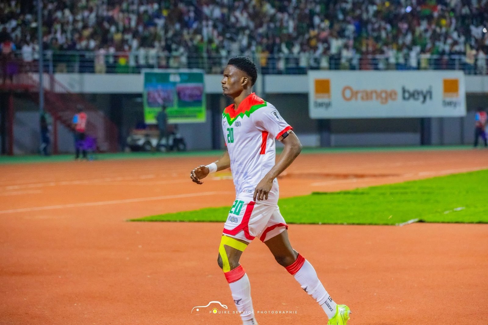 Journée FIFA : Les Étalons s’imposent grâce à un Kaboré étincelant 3–2 face au Niger