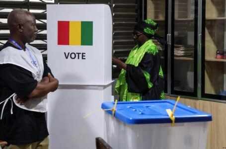 Guinée : une élection présidentielle historique après quatre ans de transition