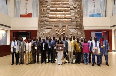 Coopération Sino-Burkina : Un avenir scellée par une immersion diplomatique