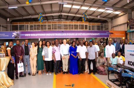 Showroom PPI BF SA : Un espace dédié à l’innovation énergétique à Ouagadougou