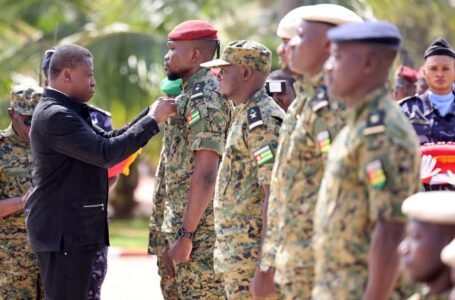 Sécurité nationale : le Togo honore les héros de l’opération Koundjoaré