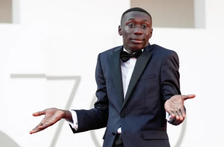Khaby Lame, de star de TikTok à partenaire financier mondial