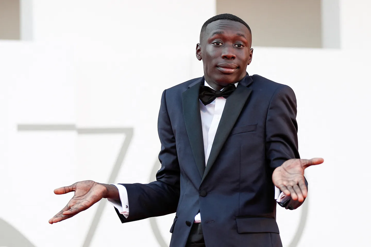 Khaby Lame, de star de TikTok à partenaire financier mondial