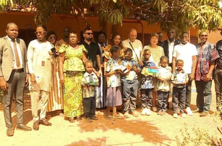 Consolidation de la coopération entre le Burkina Faso  et l’Alliance Internationale des projets stratégiques BRICS