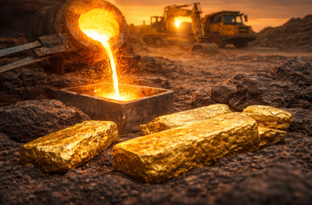 Burkina Faso : un nouveau décret encadre la coulée, la pesée et le transport de l’or