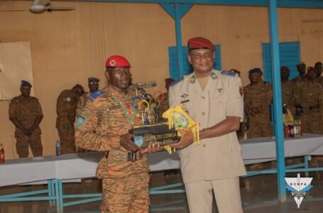 Triathlon militaire : la Coupe du CEMGA s’achève sur une note de performance