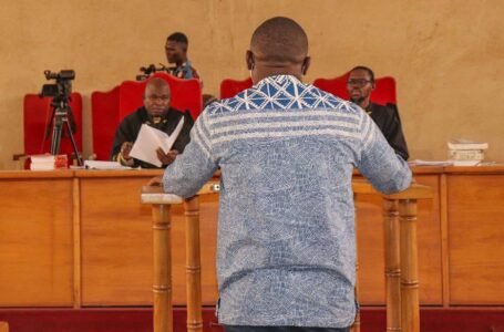 Burkina / Justice : lourdes peines dans l’affaire Yé Yaké Camille