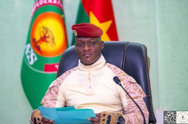 Le président du Faso appelle à une « révolution des assiettes » pour asseoir la souveraineté nationale