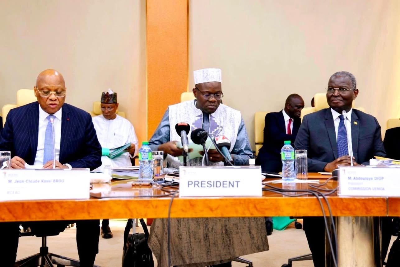 UEMOA : une croissance robuste et une inflation maîtrisée en 2025 malgré un contexte incertain