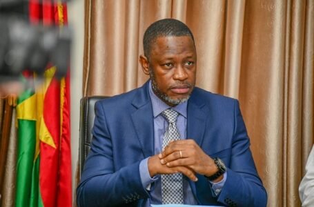 Burkina Faso : 118 organisations associatives dissoutes pour non-respect du cadre légal