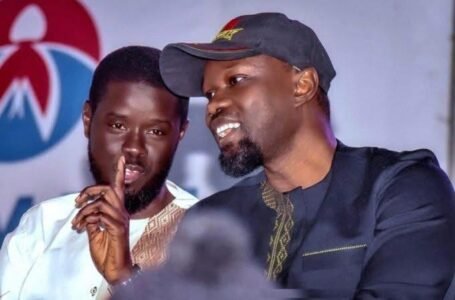 Sénégal : du duo révolutionnaire au divorce politique entre Sonko et Diomaye