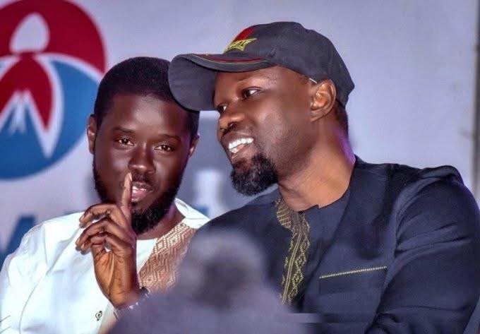Sénégal : du duo révolutionnaire au divorce politique entre Sonko et Diomaye