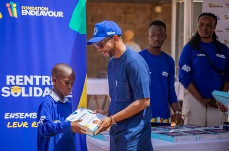 Burkina Faso : la Fondation Endeavour accompagne 504 élèves et étudiants pour la rentrée scolaire 2026